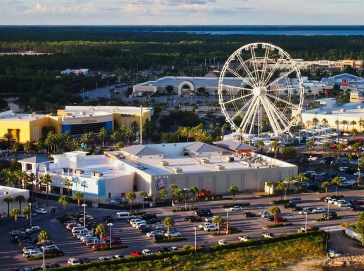Calypso 1401E 3Br 3Ba Corner Unit Direct Gulf Front High Demand Apartment Panama City Beach