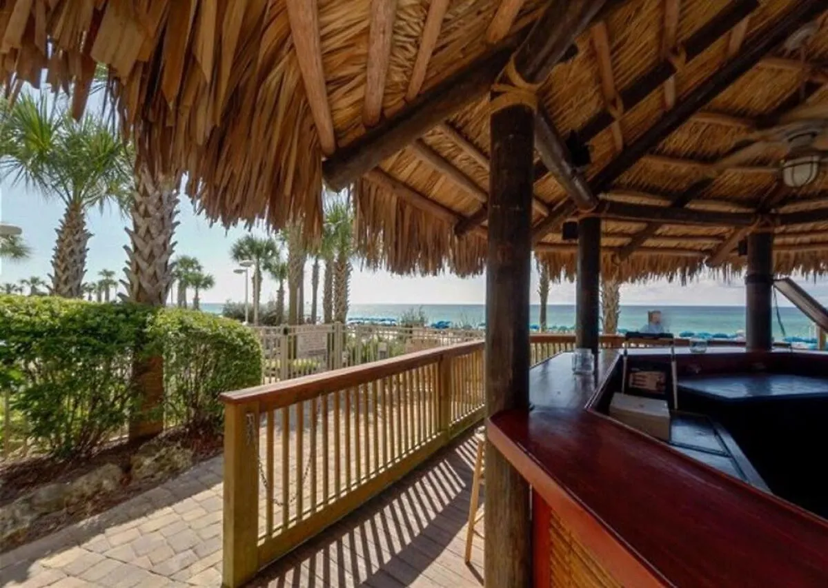 Calypso 1401E 3Br 3Ba Corner Unit Direct Gulf Front High Demand Apartment Panama City Beach