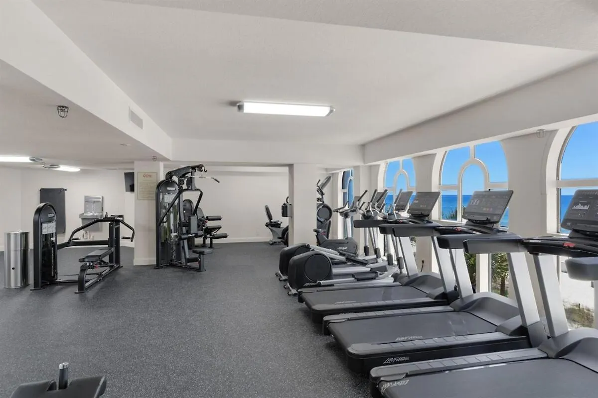 Calypso 1401E 3Br 3Ba Corner Unit Direct Gulf Front High Demand Apartment Panama City Beach