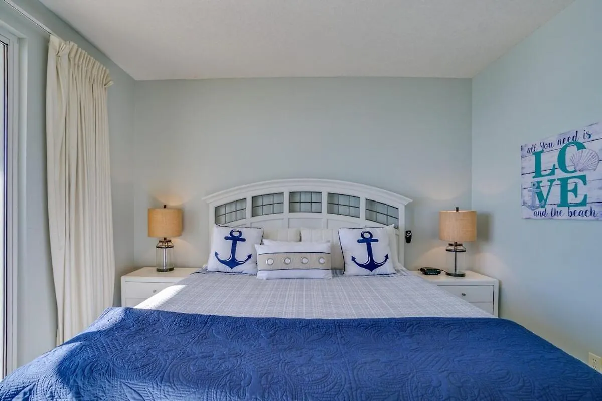 Calypso 1401E 3Br 3Ba Corner Unit Direct Gulf Front High Demand Apartment Panama City Beach United States