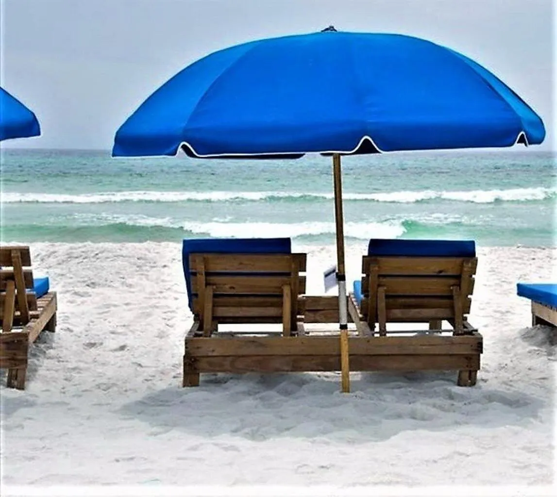 Calypso 1401E 3Br 3Ba Corner Unit Direct Gulf Front High Demand Apartment Panama City Beach