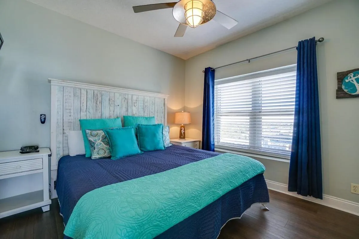 Calypso 1401E 3Br 3Ba Corner Unit Direct Gulf Front High Demand Apartment Panama City Beach 0*,  United States