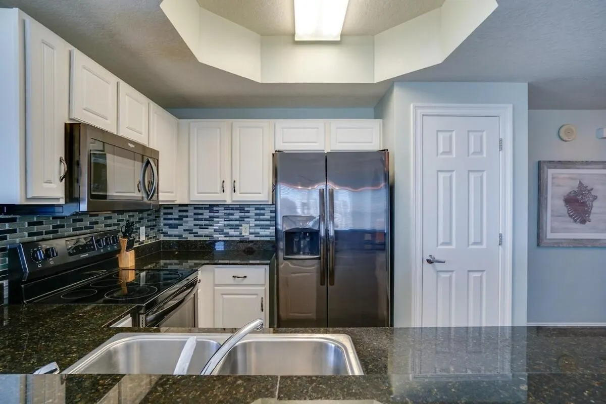 Calypso 1401E 3Br 3Ba Corner Unit Direct Gulf Front High Demand Apartment Panama City Beach 0*,